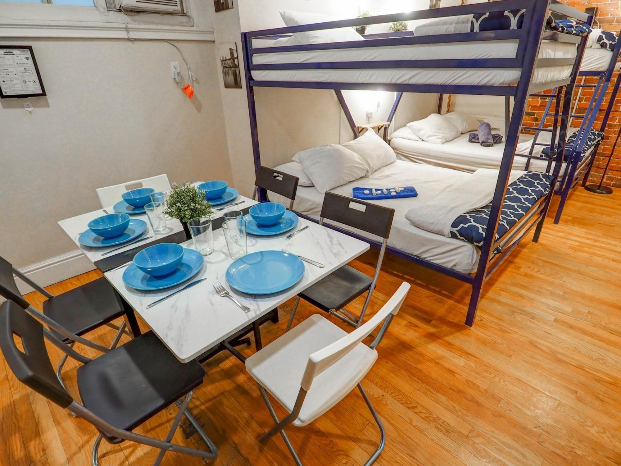 Empire Broadway Retreats Apartment Ню Йорк Екстериор снимка