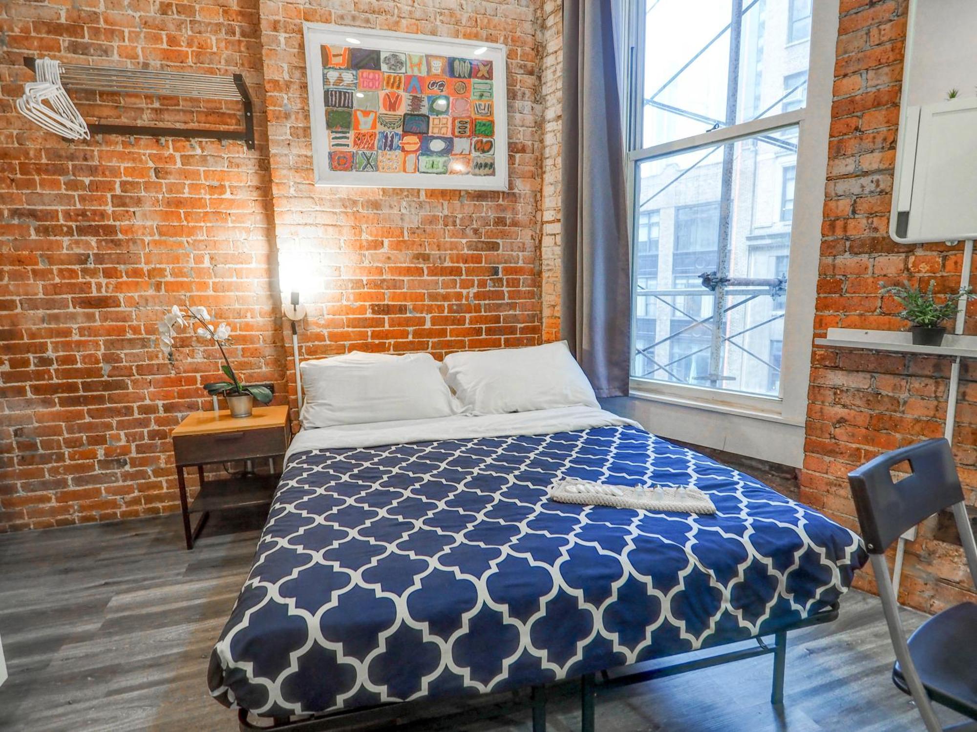 Empire Broadway Retreats Apartment Ню Йорк Екстериор снимка