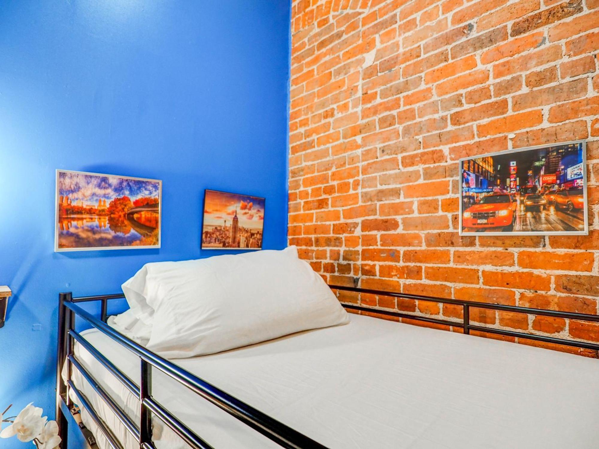 Empire Broadway Retreats Apartment Ню Йорк Екстериор снимка