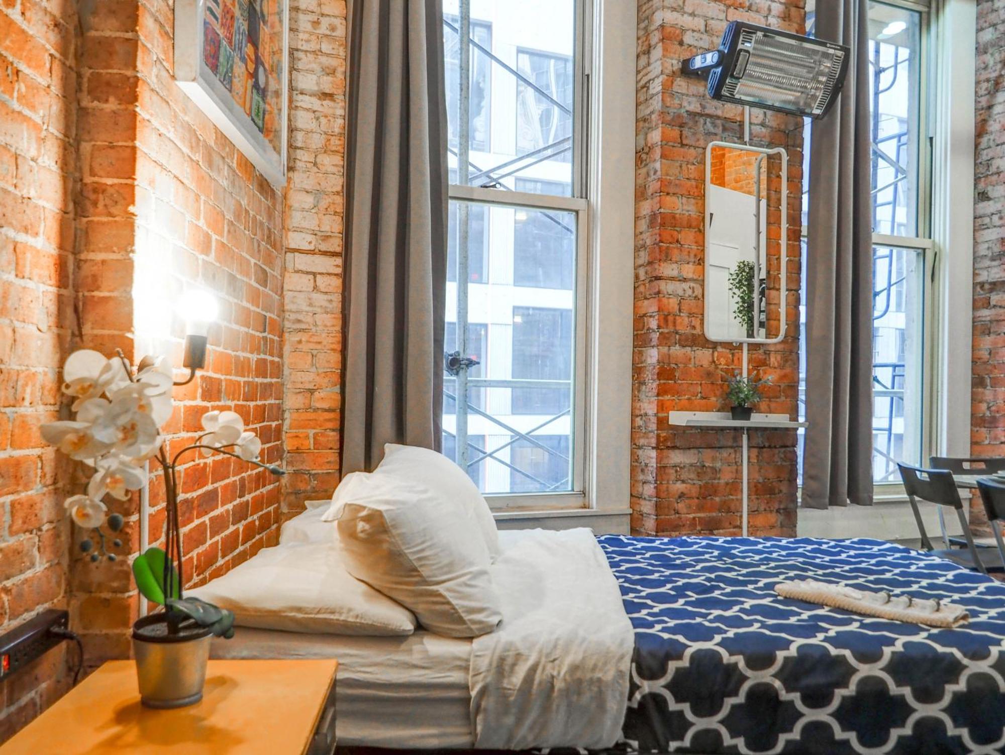 Empire Broadway Retreats Apartment Ню Йорк Екстериор снимка