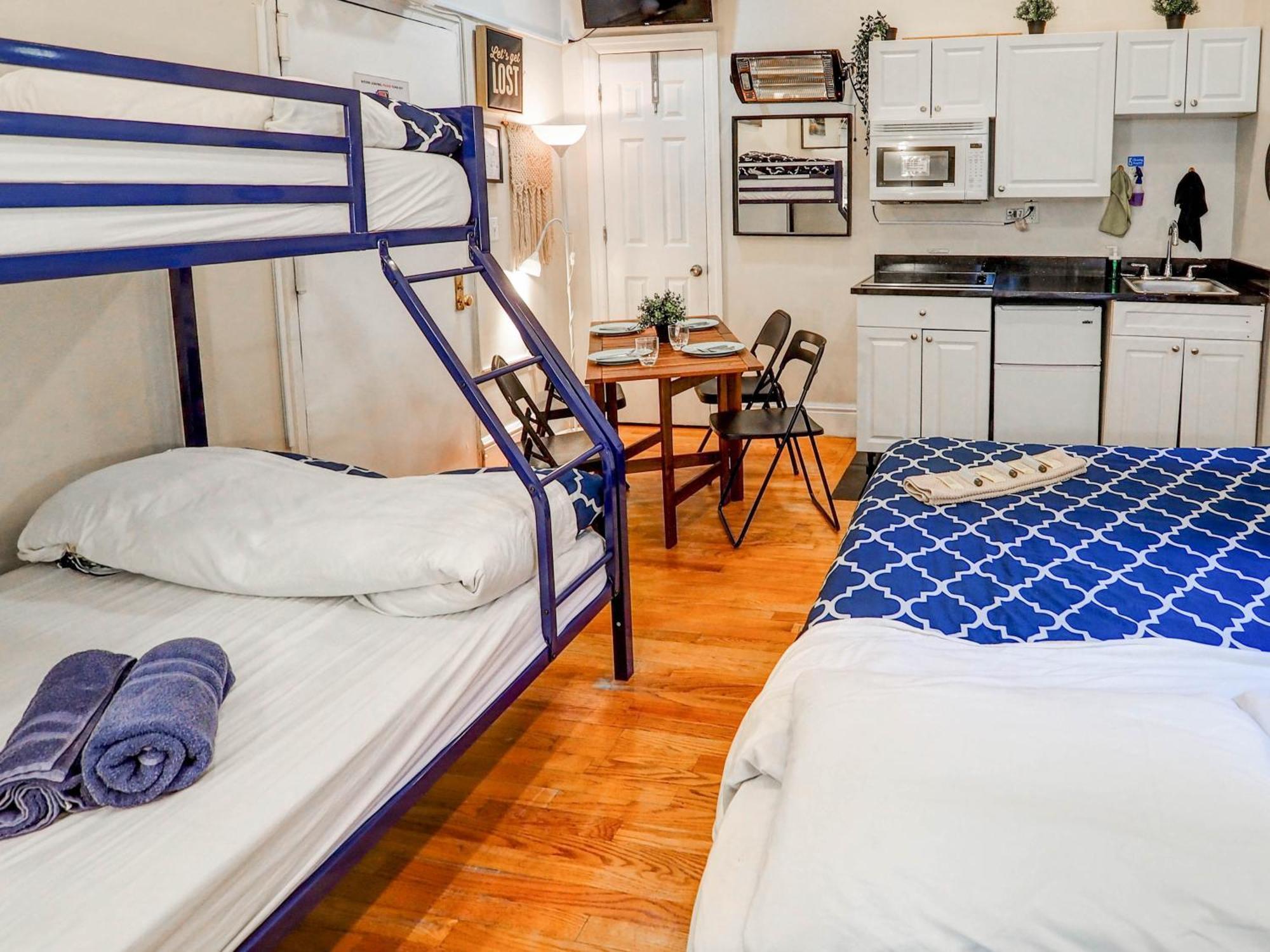 Empire Broadway Retreats Apartment Ню Йорк Екстериор снимка