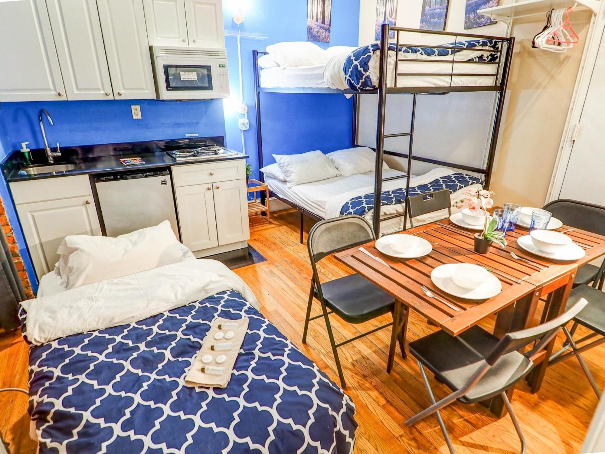 Empire Broadway Retreats Apartment Ню Йорк Екстериор снимка