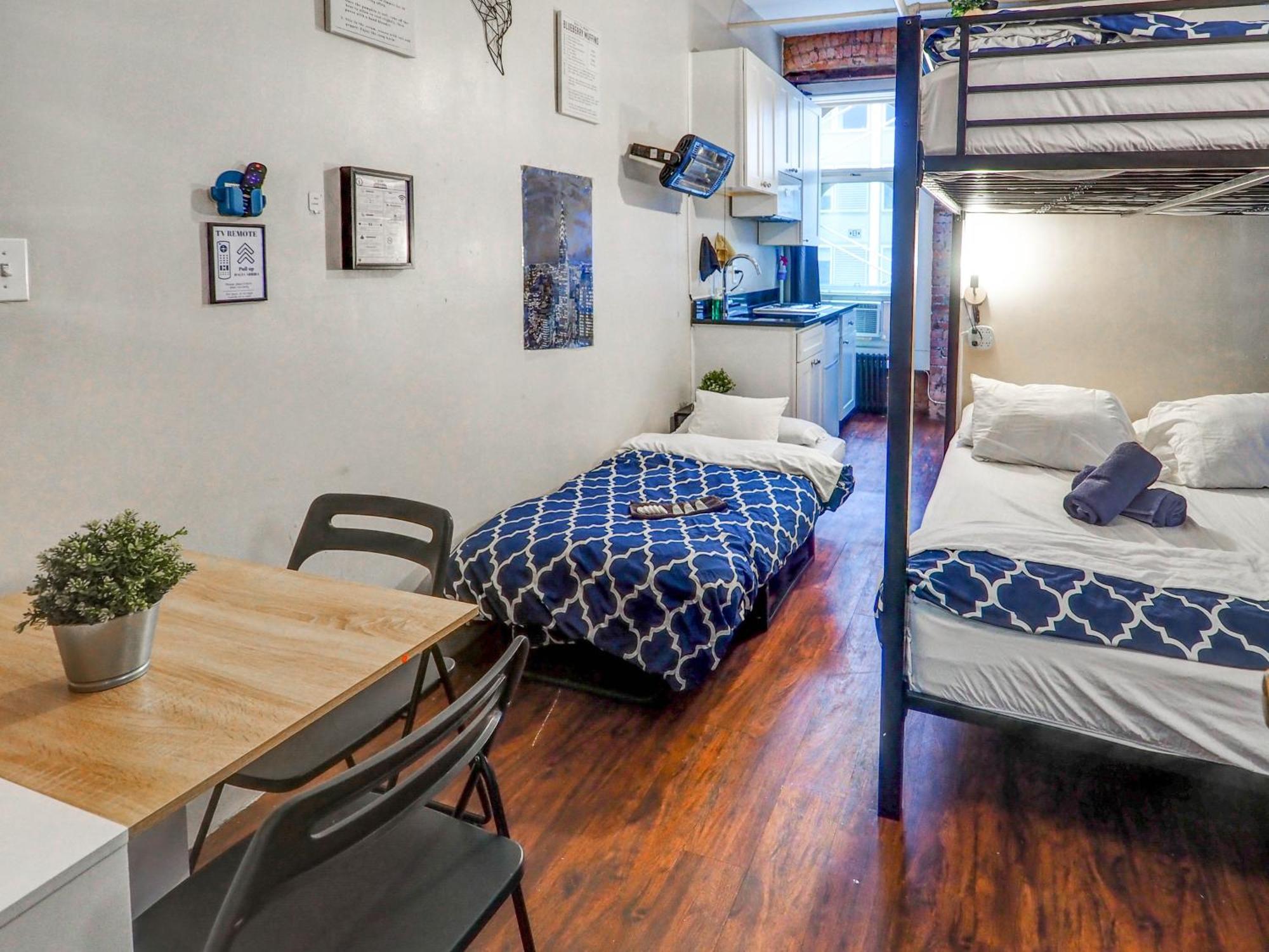 Empire Broadway Retreats Apartment Ню Йорк Екстериор снимка