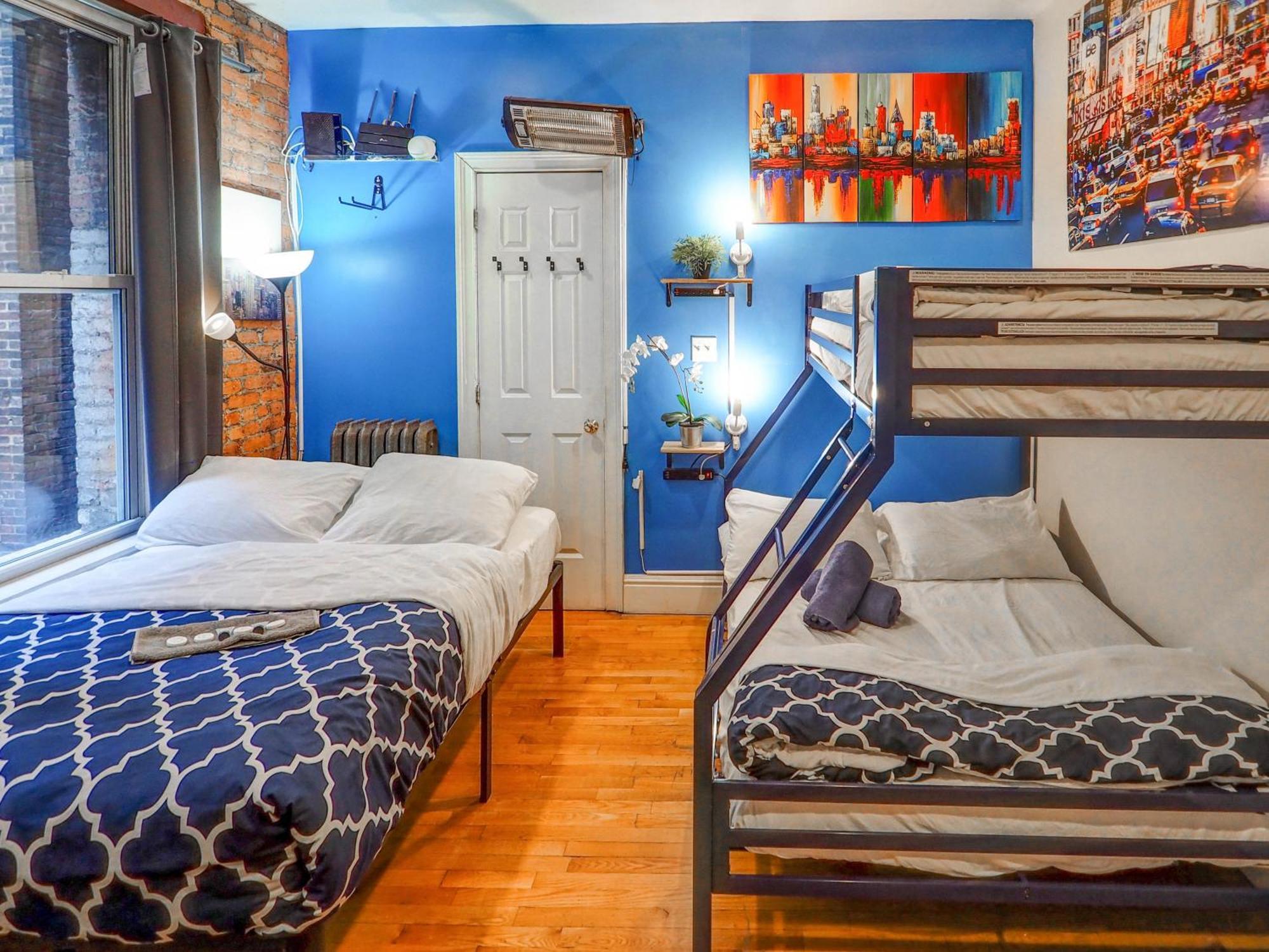 Empire Broadway Retreats Apartment Ню Йорк Екстериор снимка