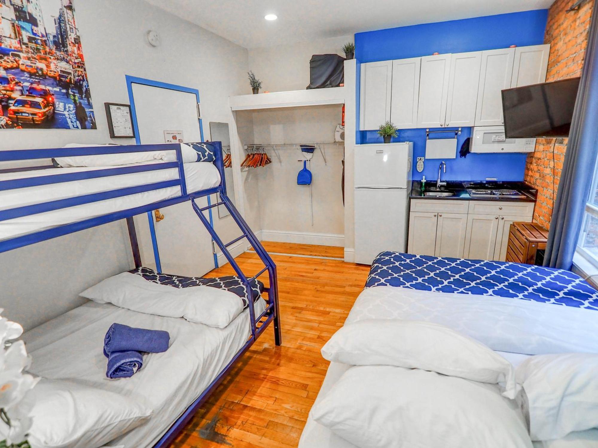 Empire Broadway Retreats Apartment Ню Йорк Екстериор снимка