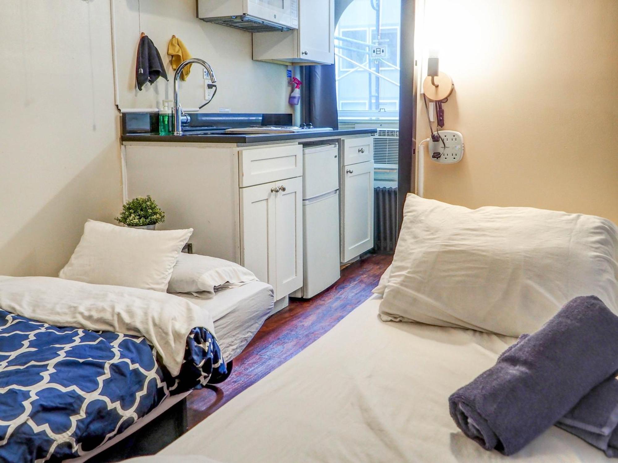 Empire Broadway Retreats Apartment Ню Йорк Екстериор снимка