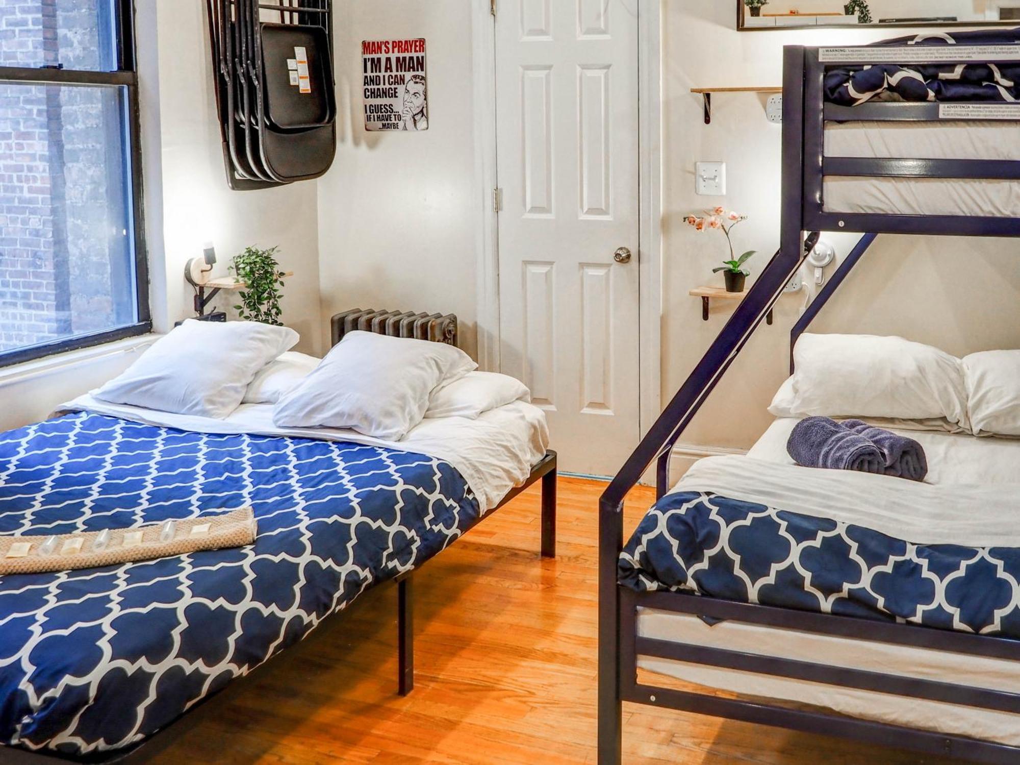Empire Broadway Retreats Apartment Ню Йорк Екстериор снимка