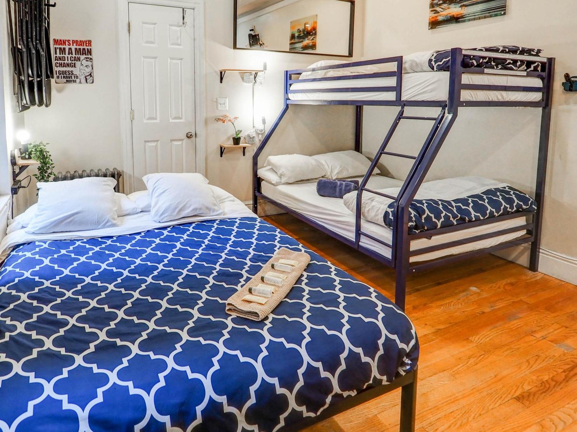 Empire Broadway Retreats Apartment Ню Йорк Екстериор снимка