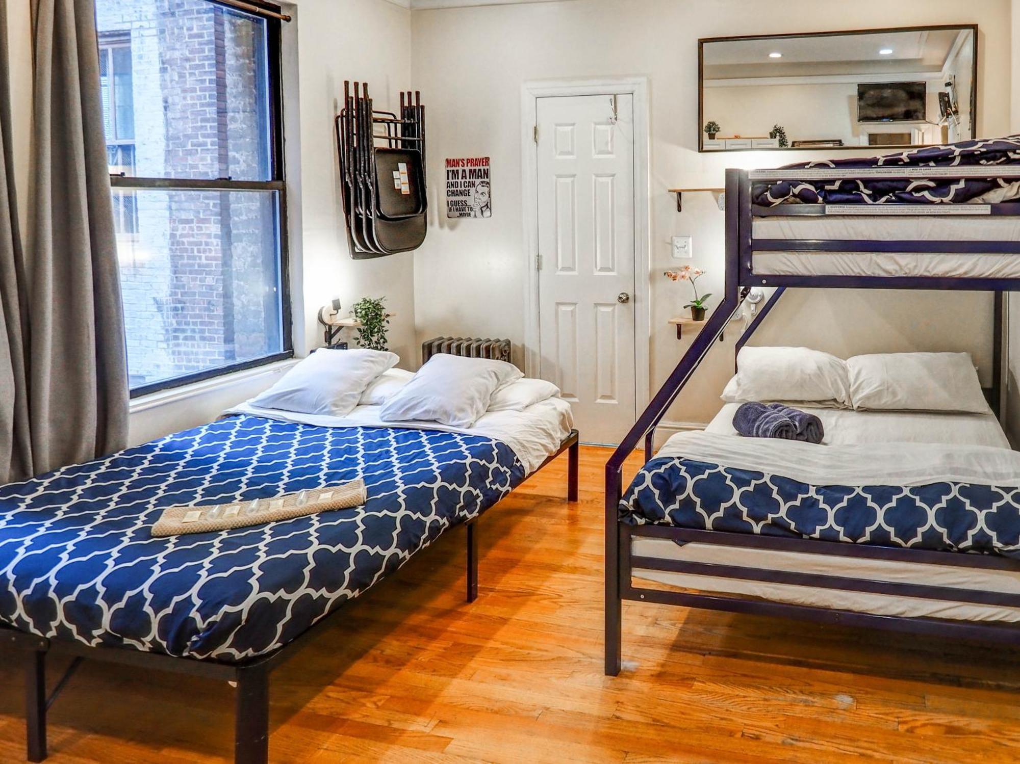 Empire Broadway Retreats Apartment Ню Йорк Екстериор снимка