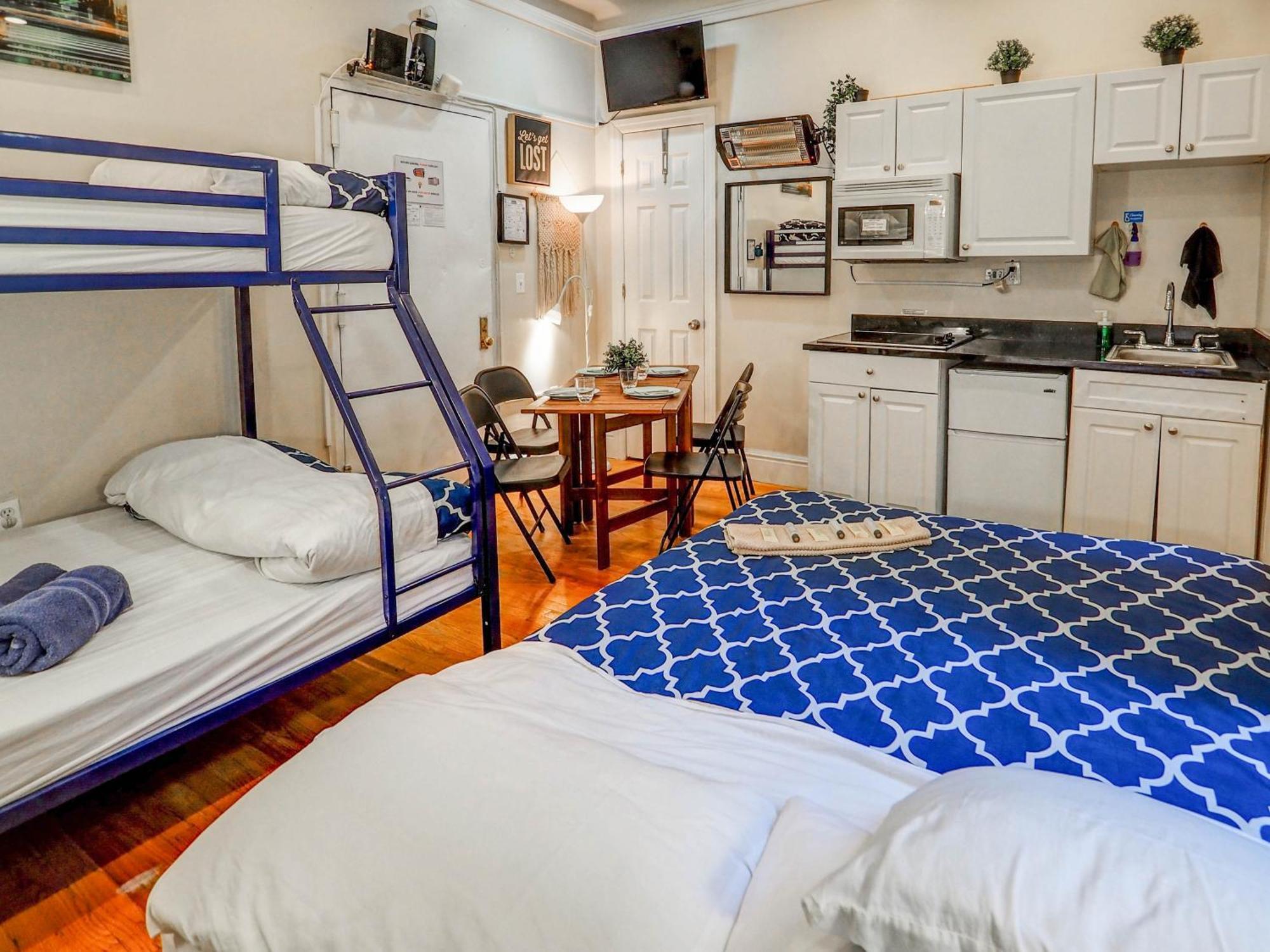 Empire Broadway Retreats Apartment Ню Йорк Екстериор снимка