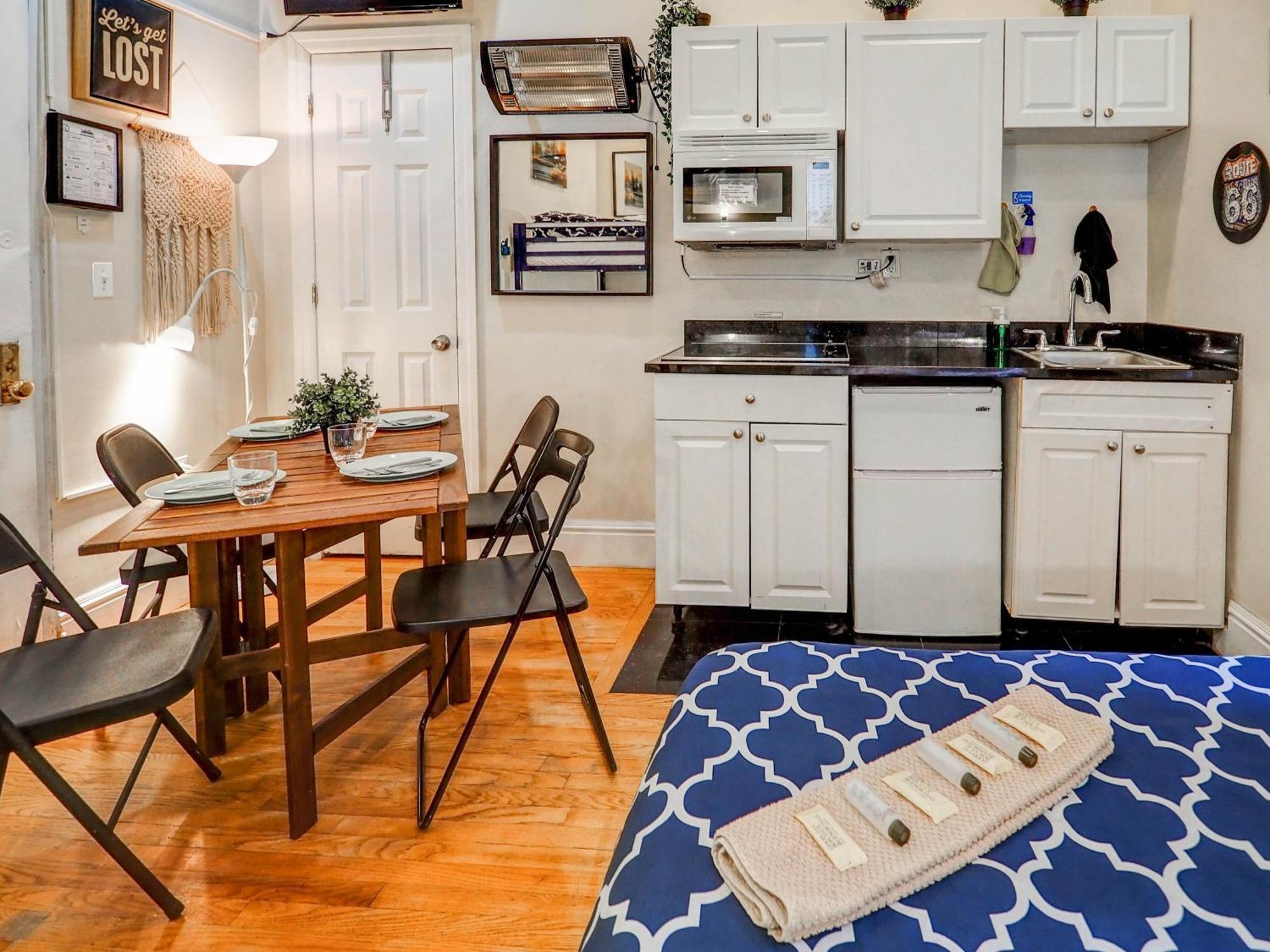 Empire Broadway Retreats Apartment Ню Йорк Екстериор снимка
