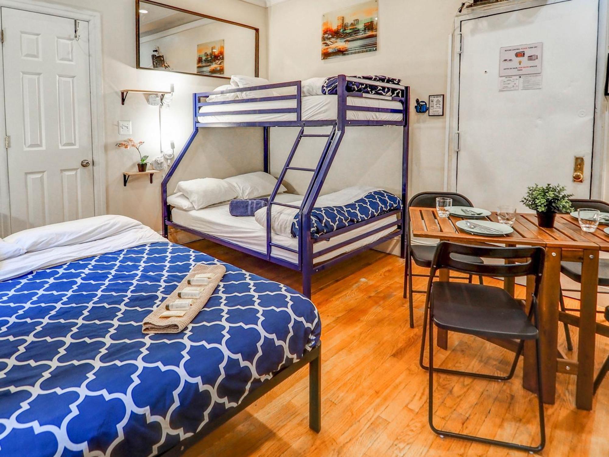 Empire Broadway Retreats Apartment Ню Йорк Екстериор снимка