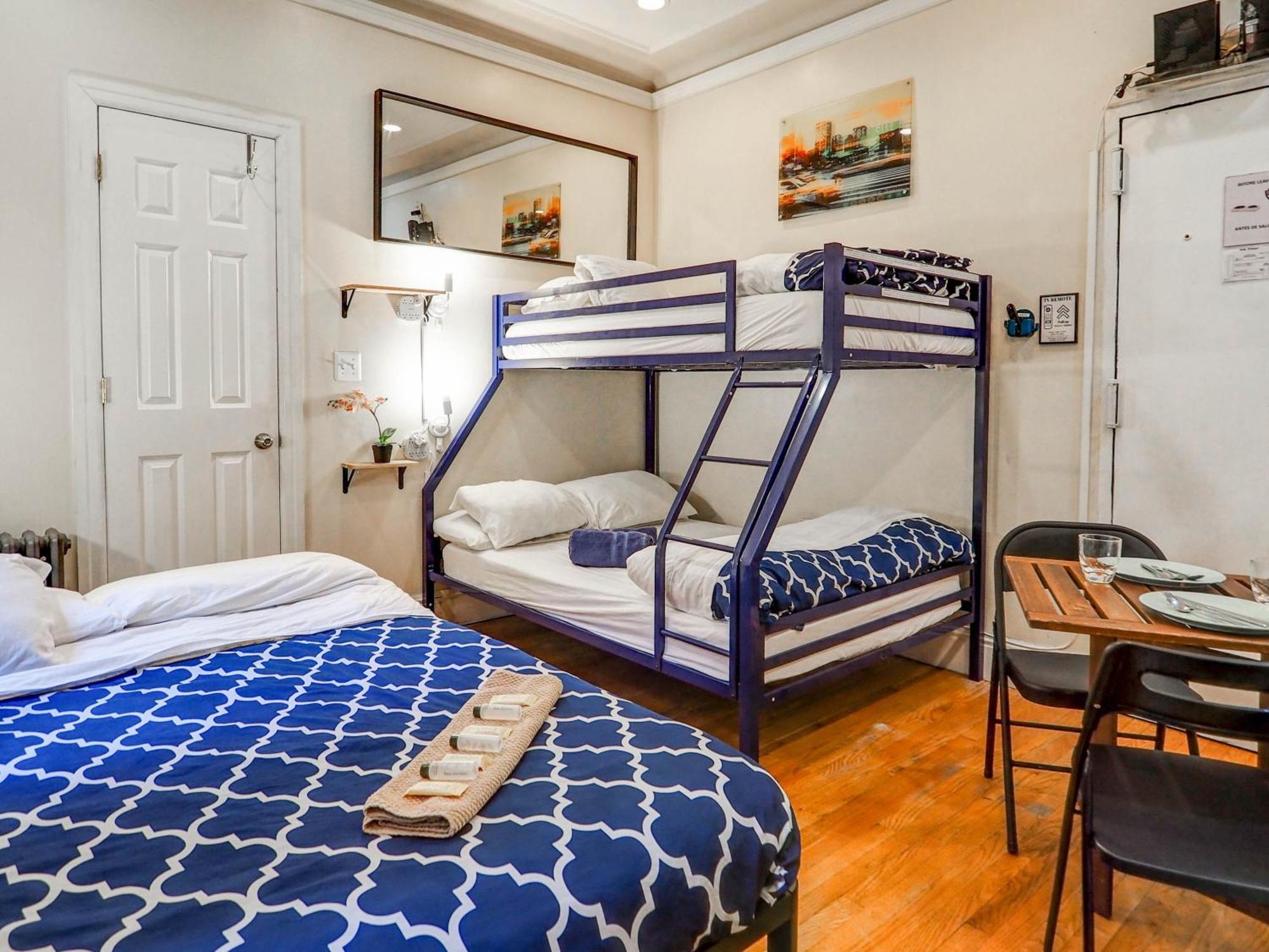 Empire Broadway Retreats Apartment Ню Йорк Екстериор снимка