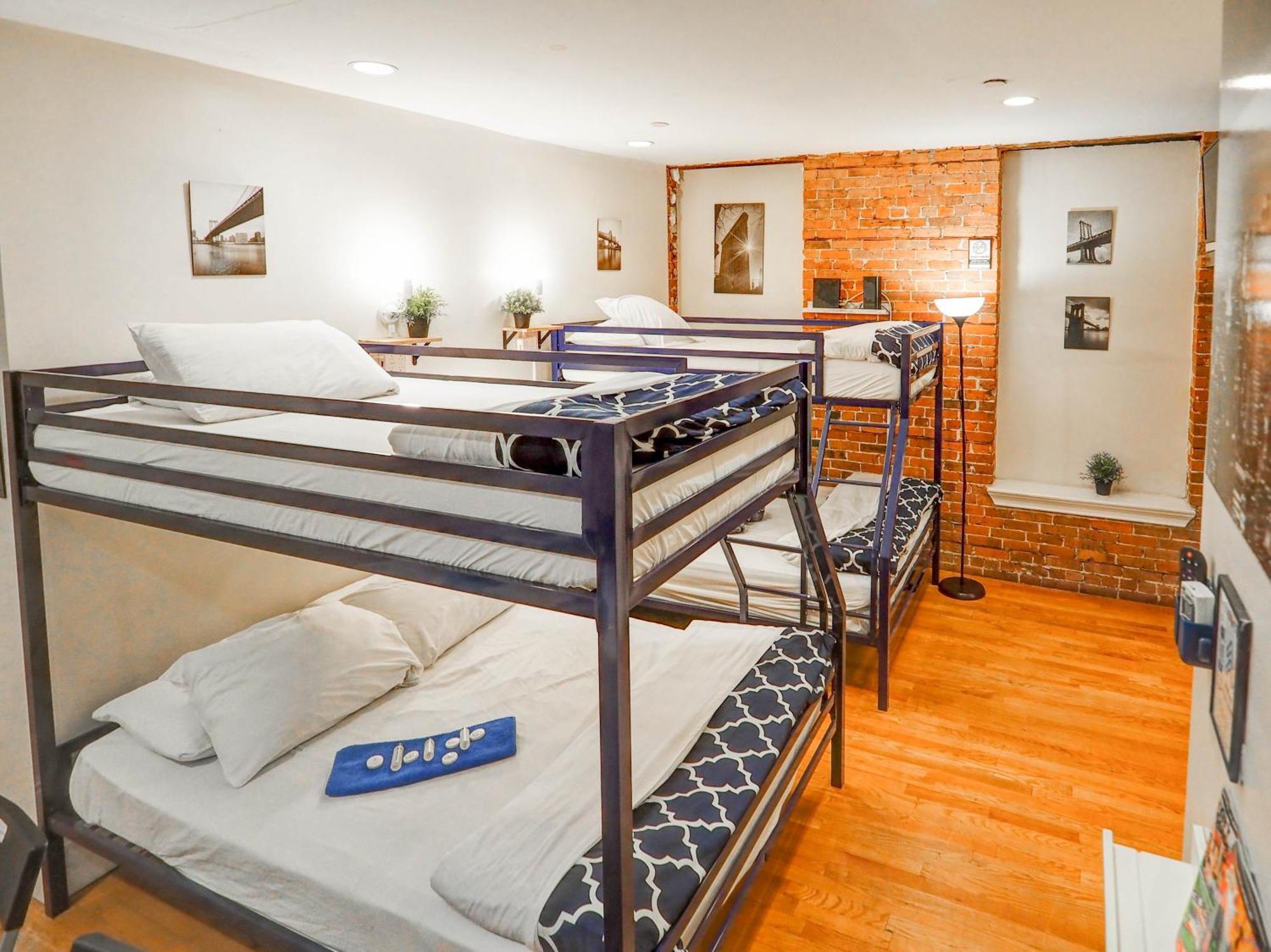 Empire Broadway Retreats Apartment Ню Йорк Екстериор снимка