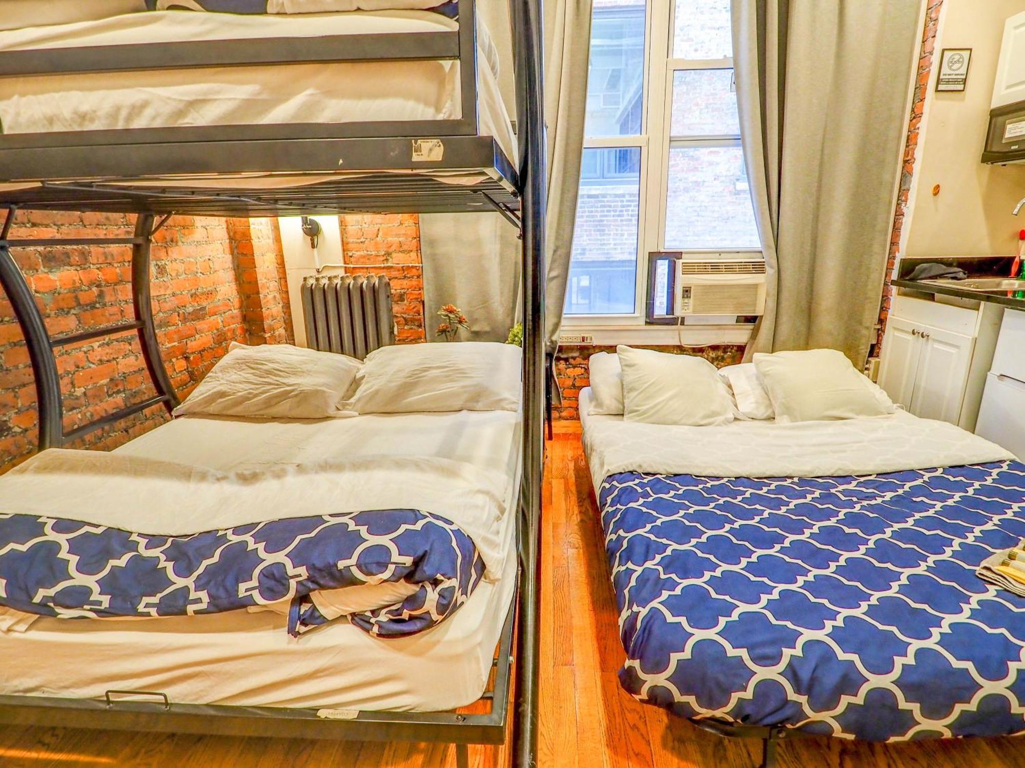 Empire Broadway Retreats Apartment Ню Йорк Екстериор снимка