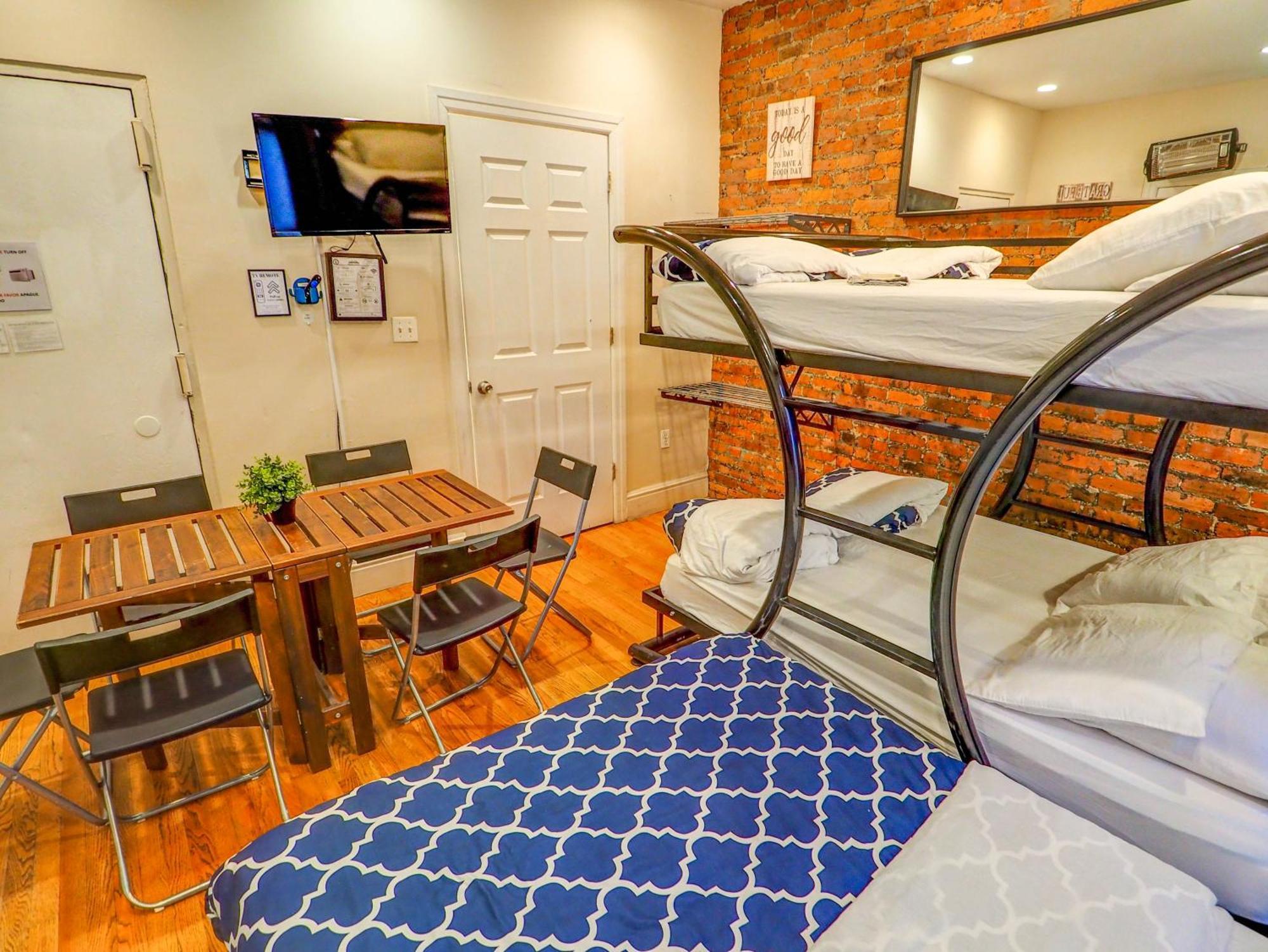 Empire Broadway Retreats Apartment Ню Йорк Екстериор снимка