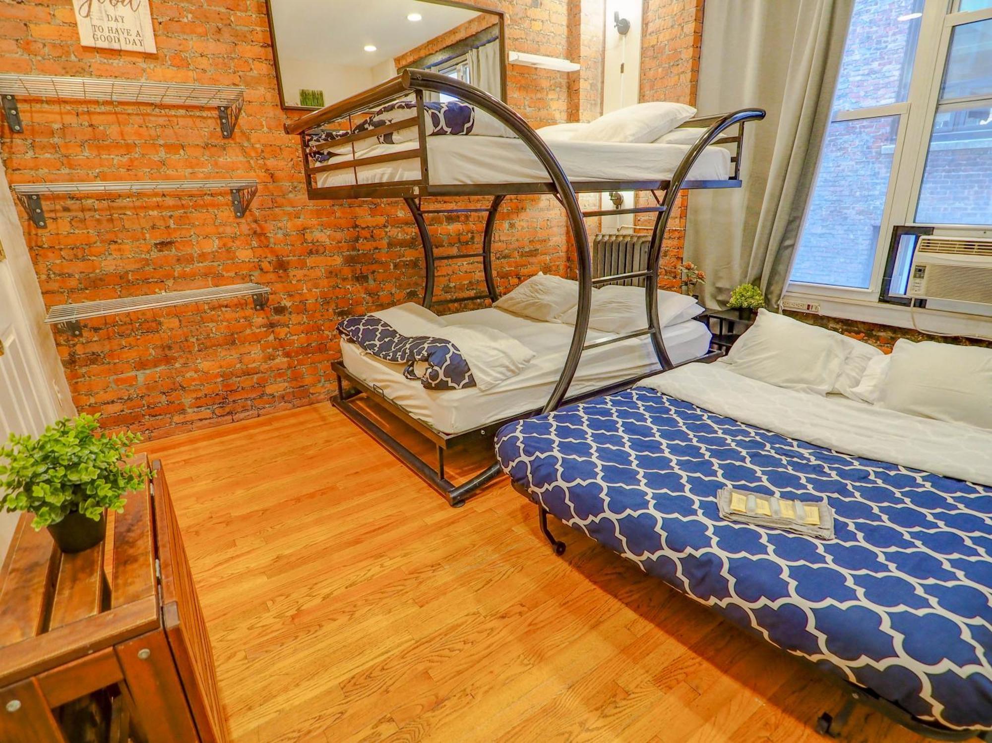 Empire Broadway Retreats Apartment Ню Йорк Екстериор снимка