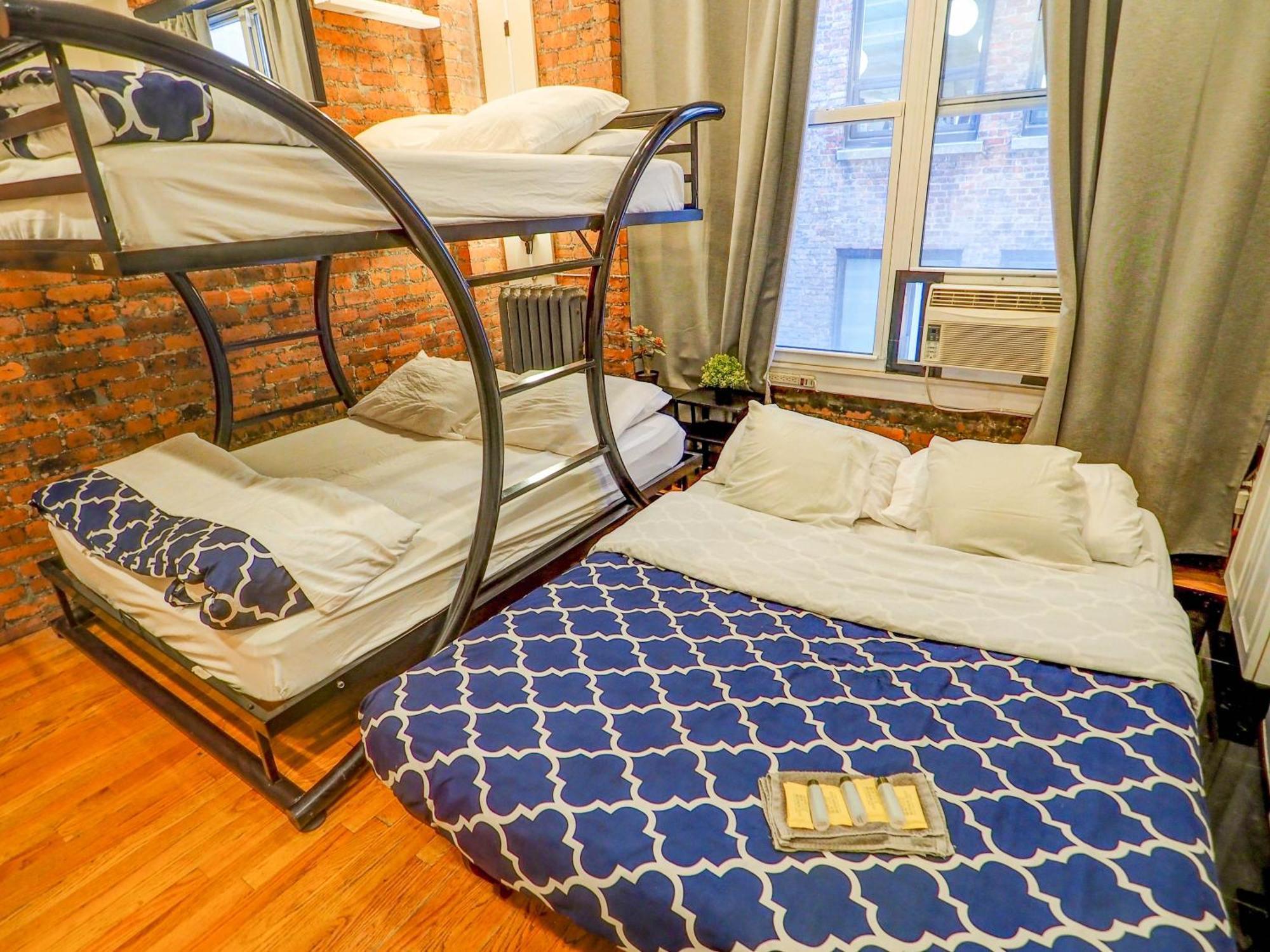 Empire Broadway Retreats Apartment Ню Йорк Екстериор снимка
