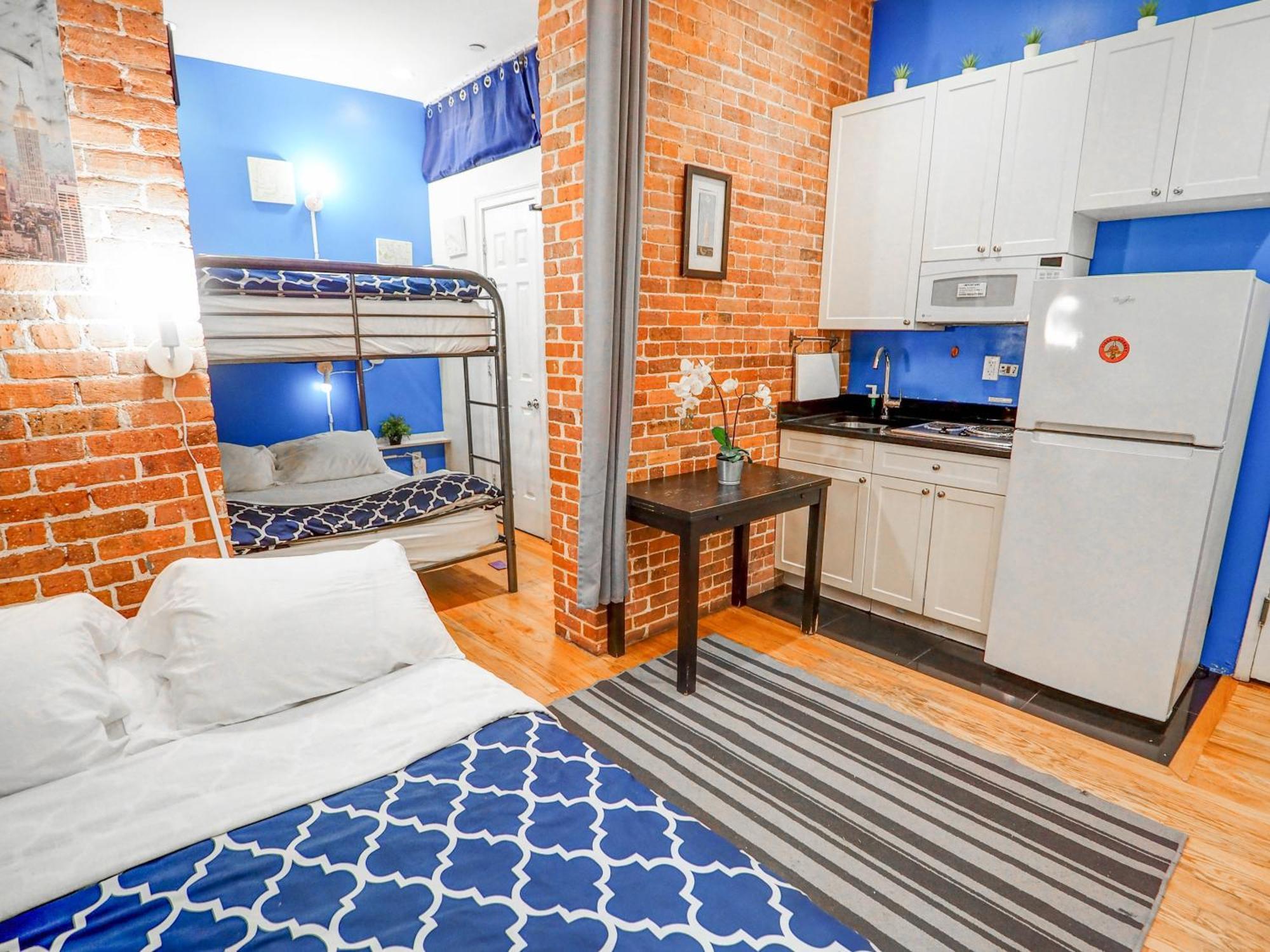Empire Broadway Retreats Apartment Ню Йорк Екстериор снимка