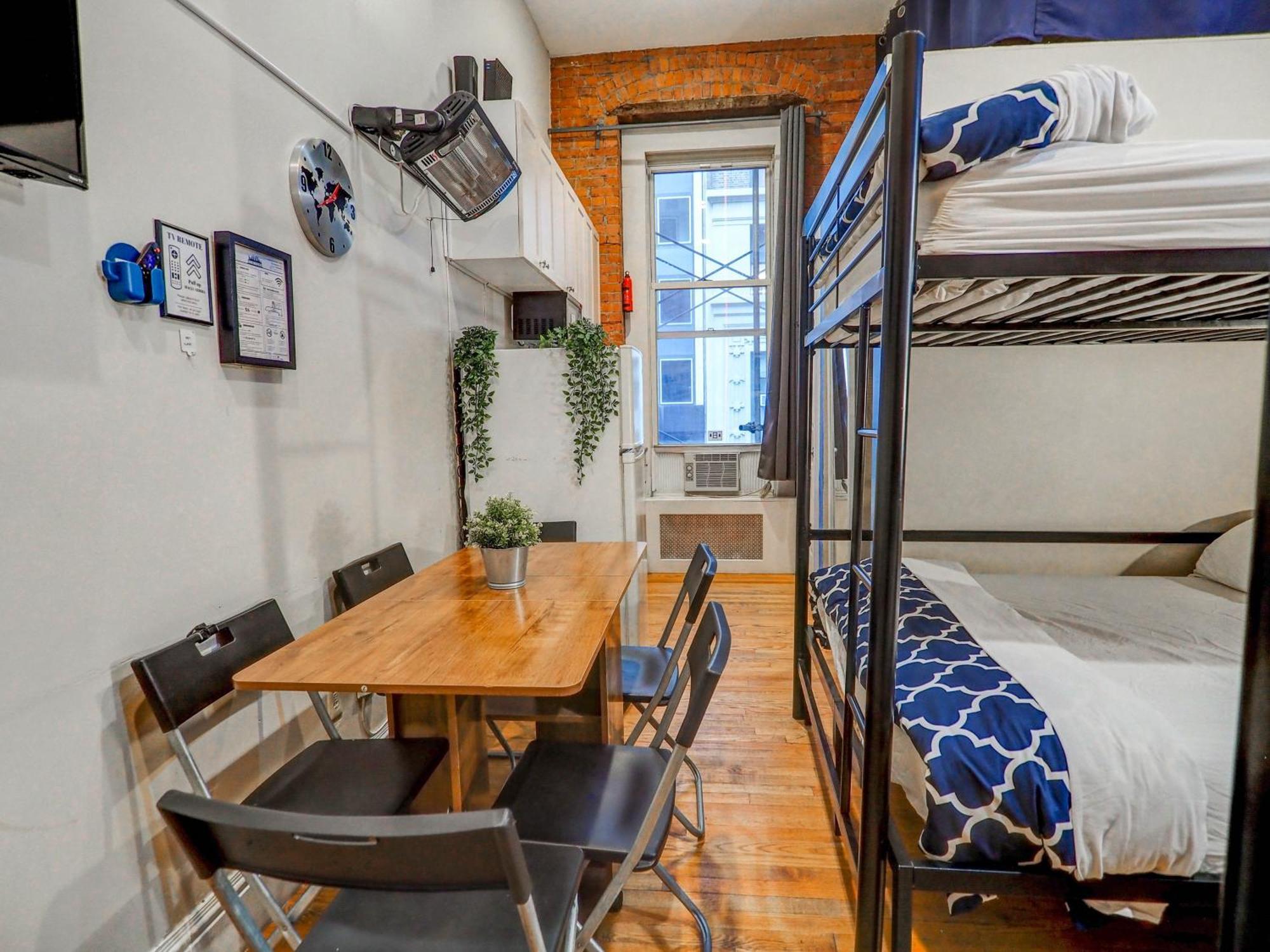Empire Broadway Retreats Apartment Ню Йорк Екстериор снимка