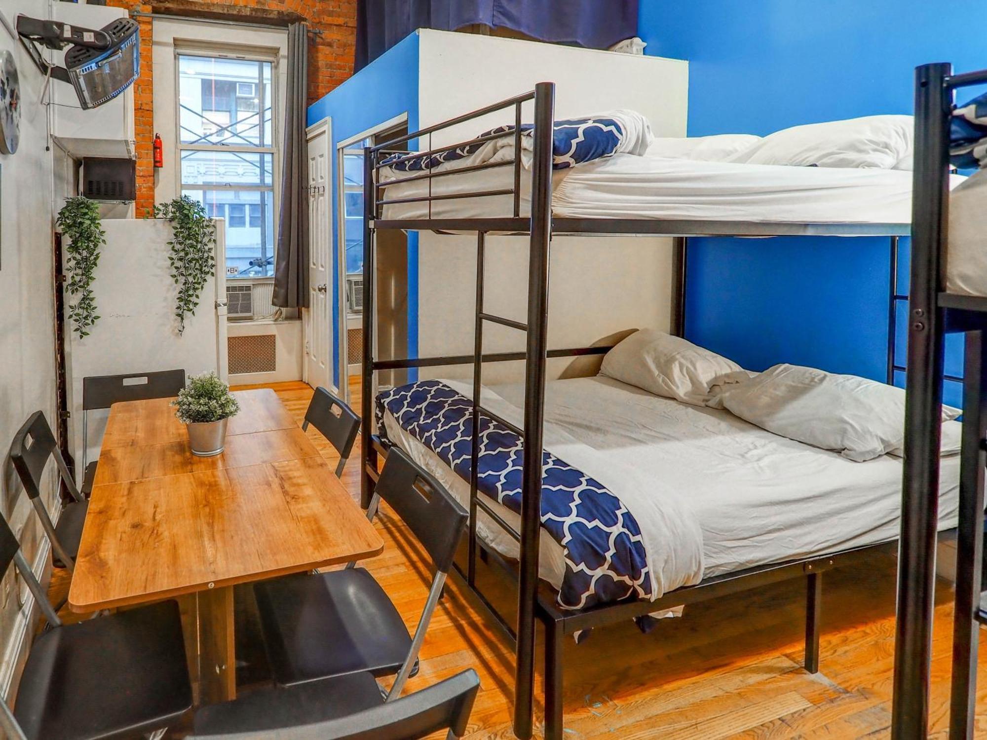 Empire Broadway Retreats Apartment Ню Йорк Екстериор снимка