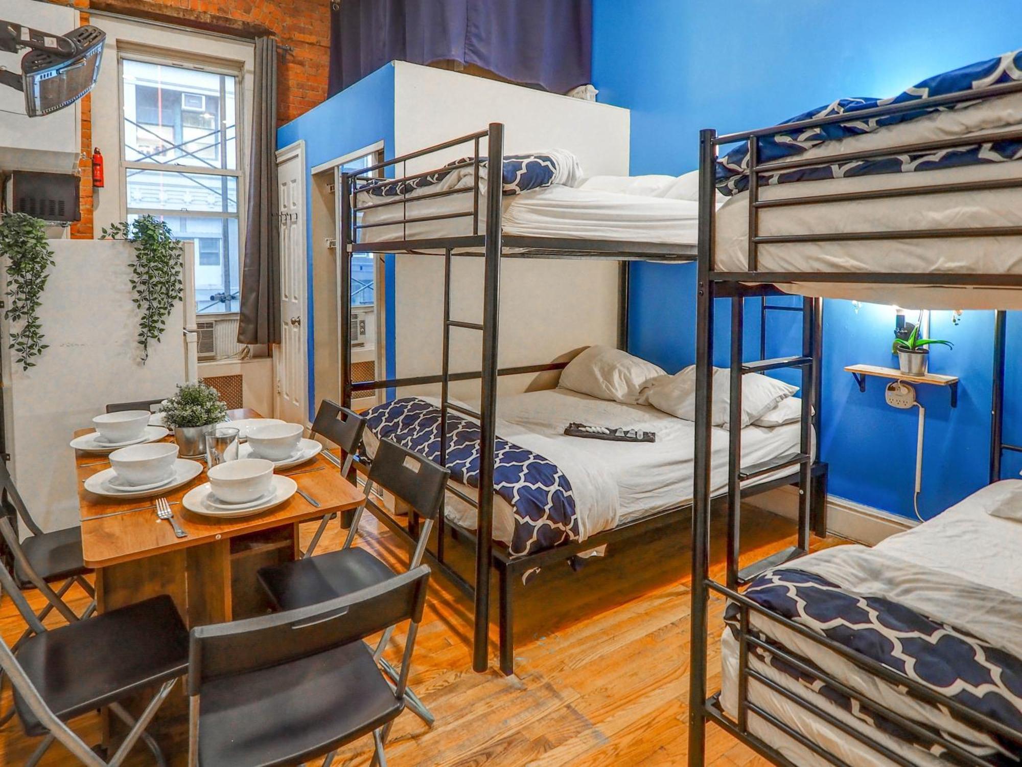 Empire Broadway Retreats Apartment Ню Йорк Екстериор снимка