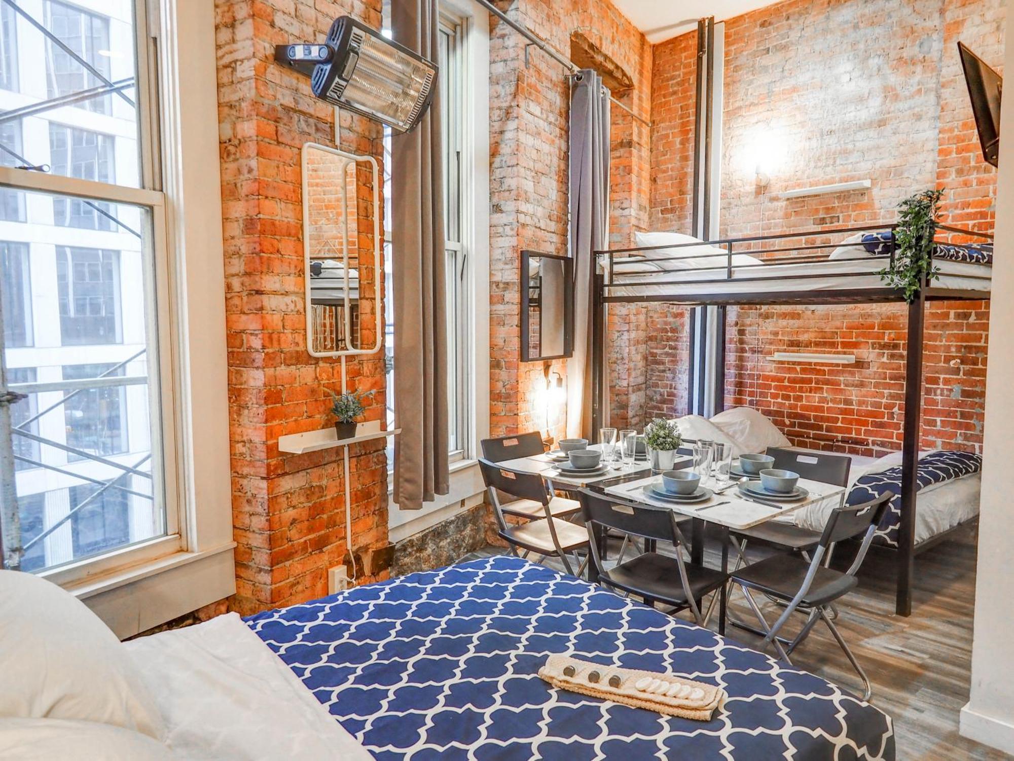 Empire Broadway Retreats Apartment Ню Йорк Екстериор снимка