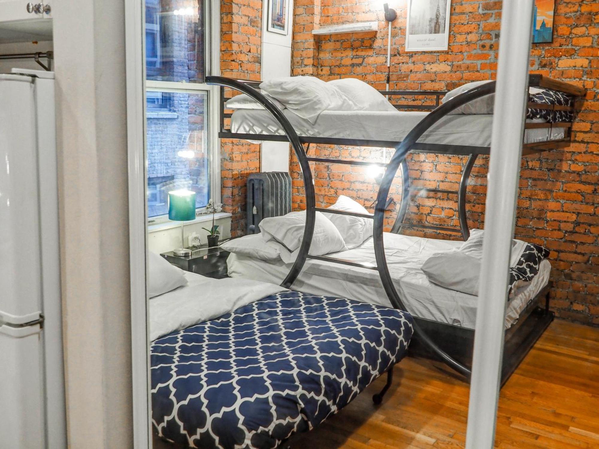 Empire Broadway Retreats Apartment Ню Йорк Екстериор снимка