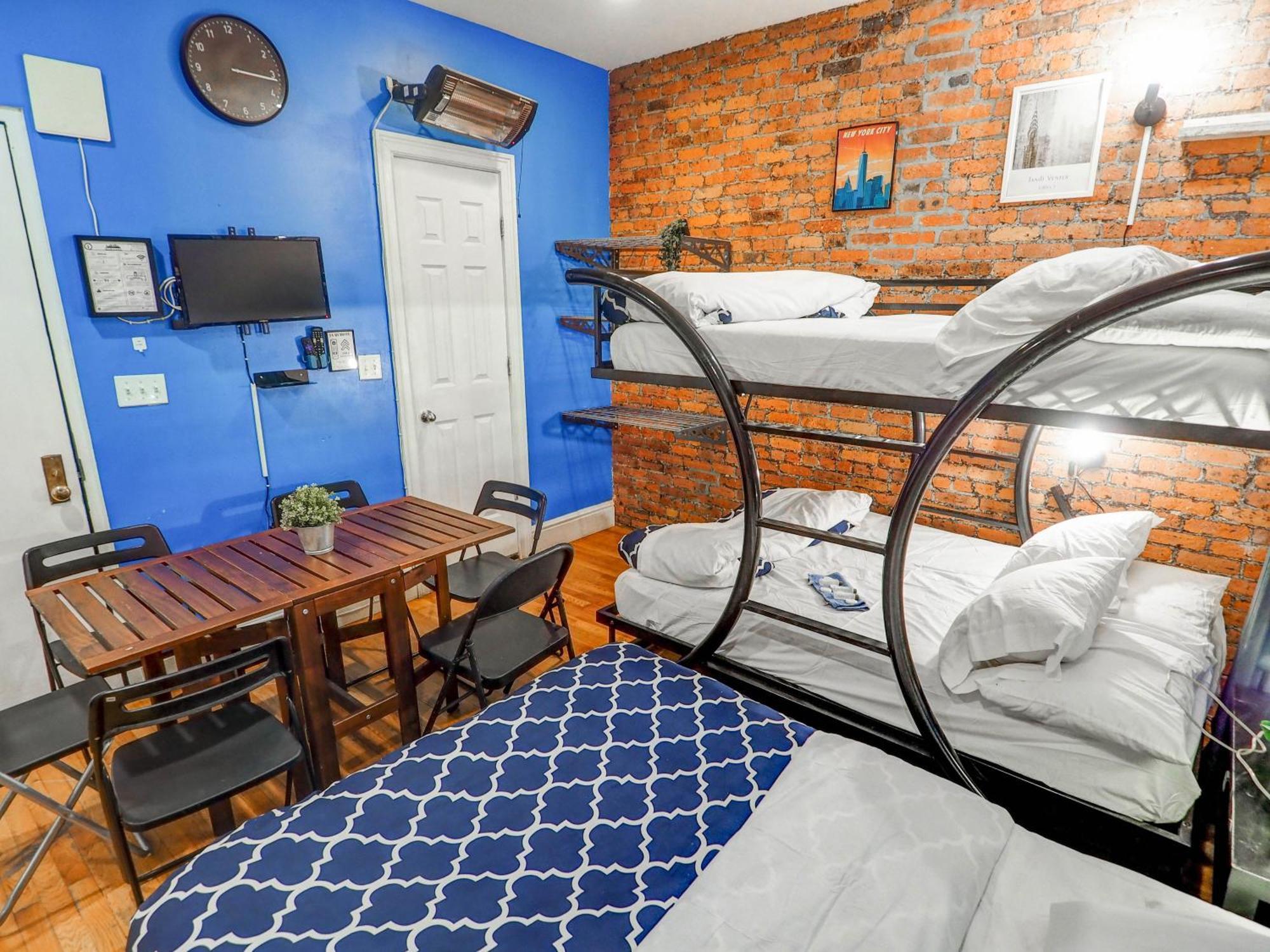 Empire Broadway Retreats Apartment Ню Йорк Екстериор снимка