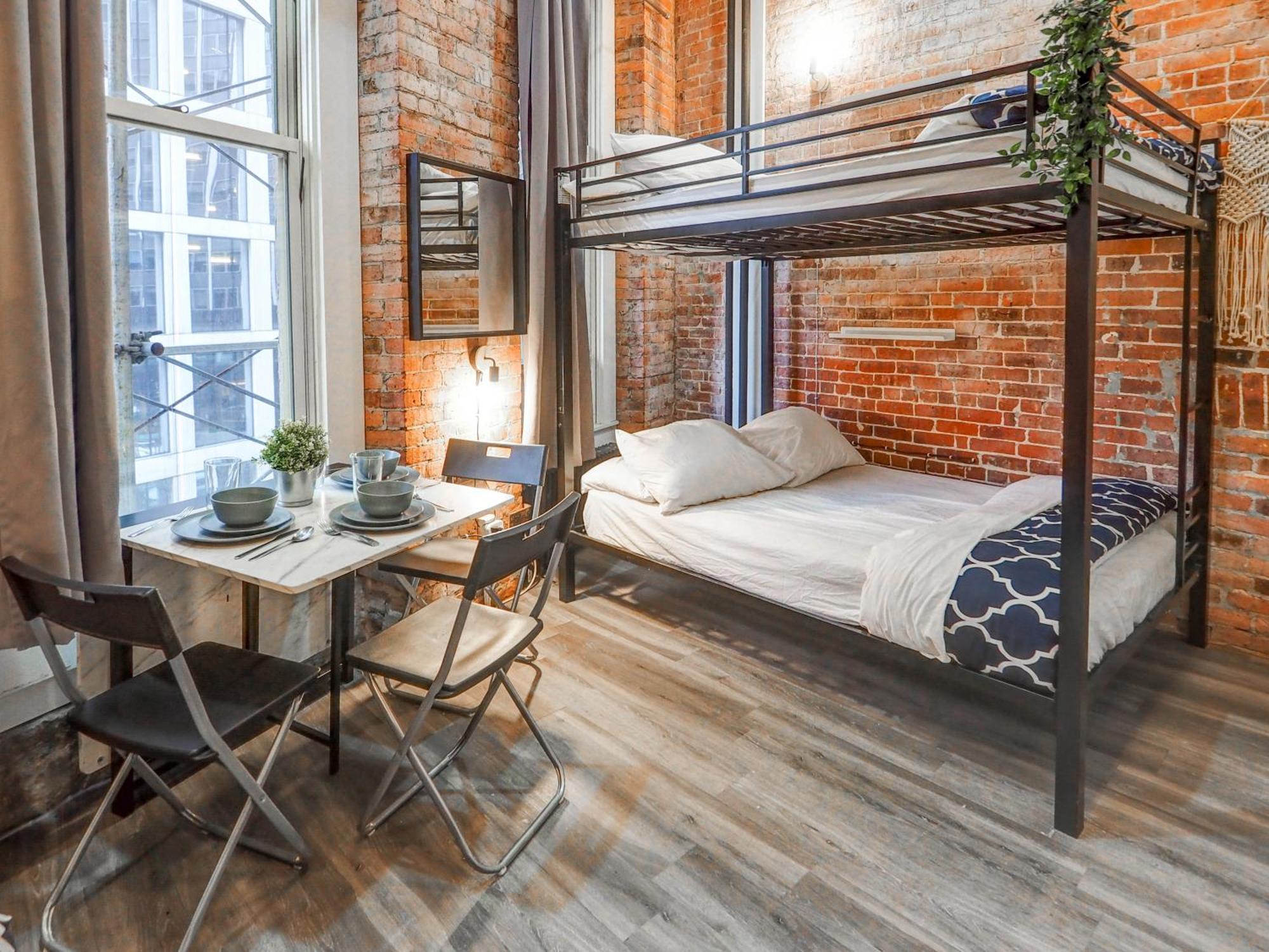 Empire Broadway Retreats Apartment Ню Йорк Екстериор снимка