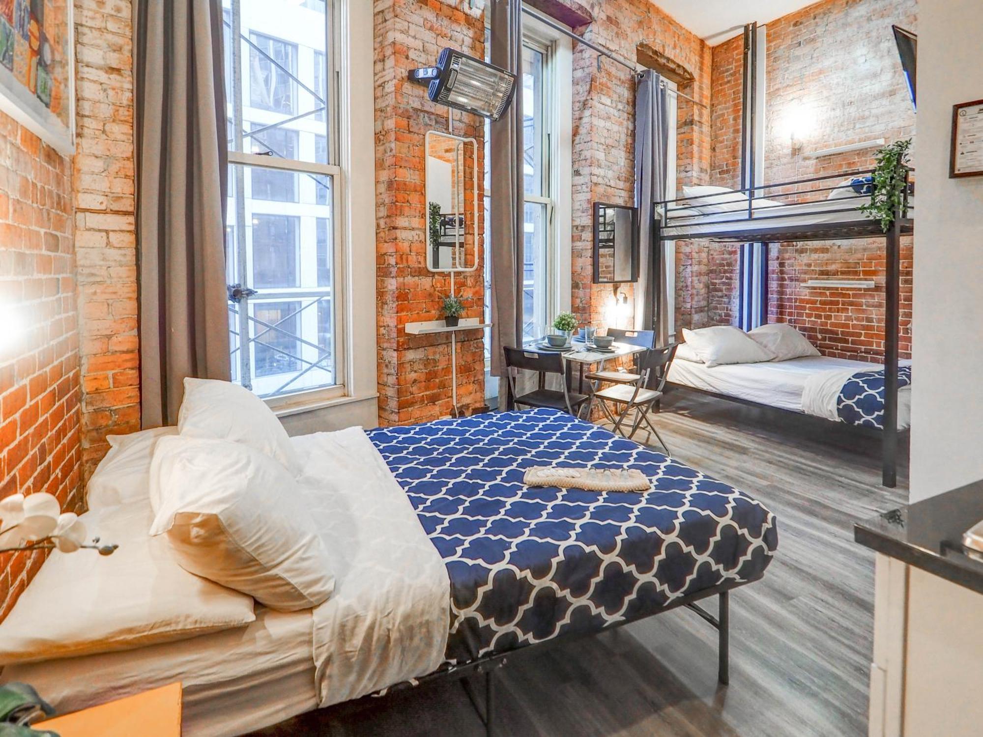 Empire Broadway Retreats Apartment Ню Йорк Екстериор снимка