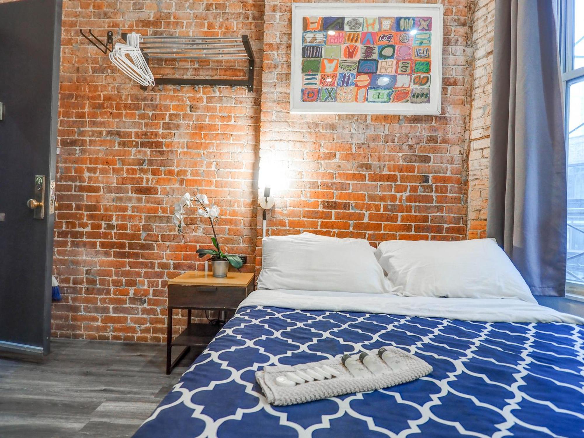 Empire Broadway Retreats Apartment Ню Йорк Екстериор снимка